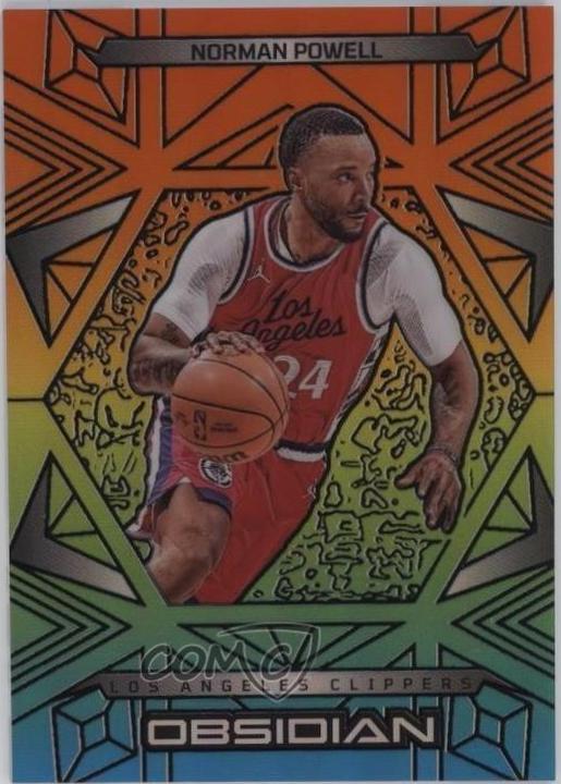 Norman Powell [Hot Springs] #18