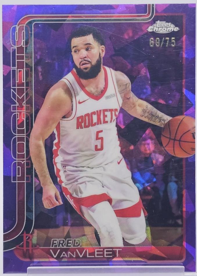 Fred VanVleet [Purple] #66