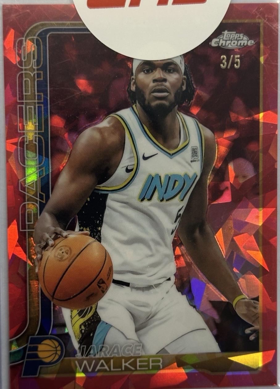 Jarace Walker [Red] #53