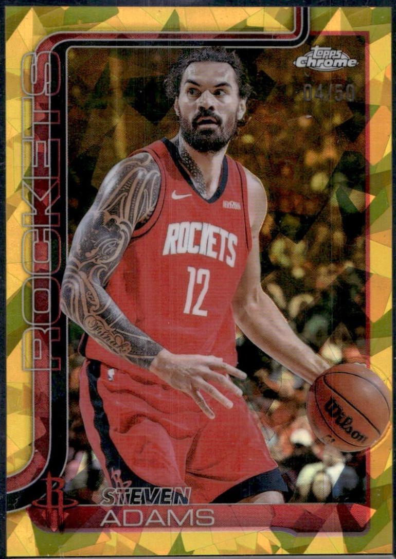 Steven Adams [Gold] #12