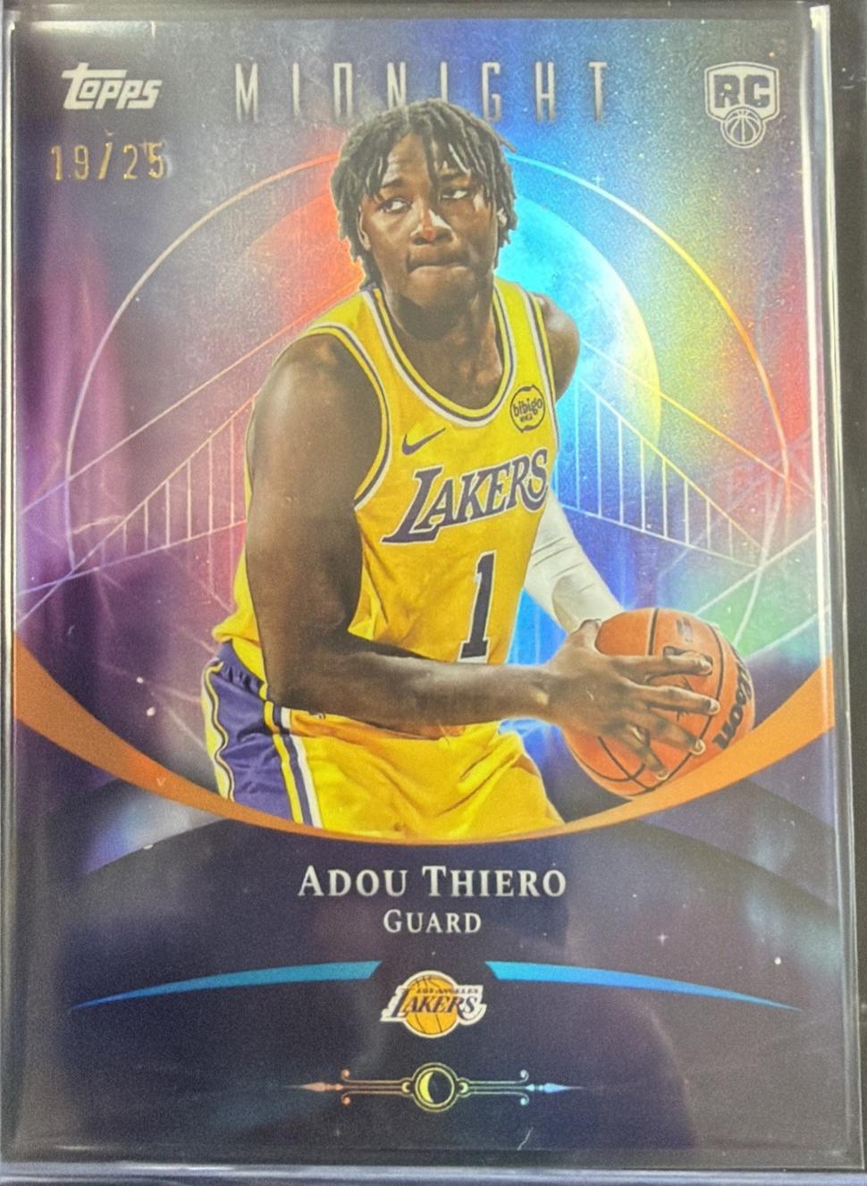 Adou Thiero [Moonrise] #92