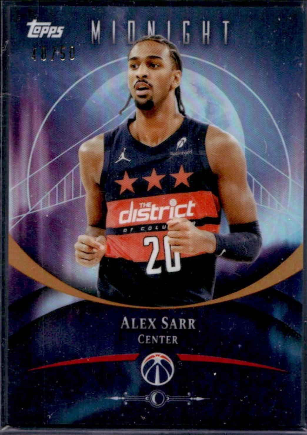 Alex Sarr [Summer Solstice] #26