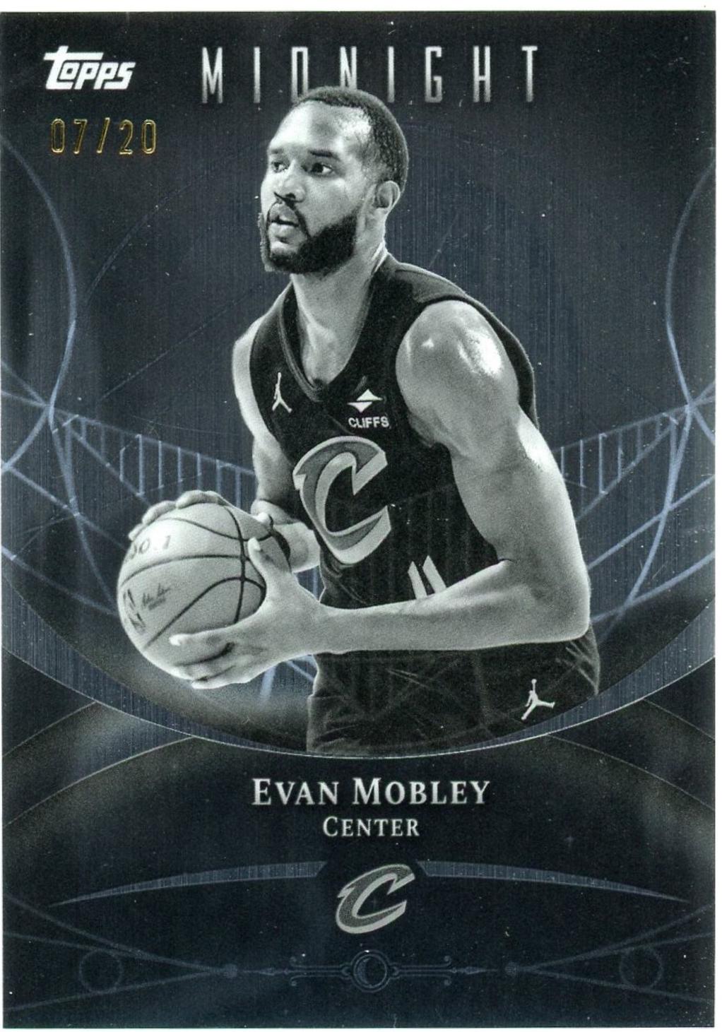 Evan Mobley [Equinox] #20
