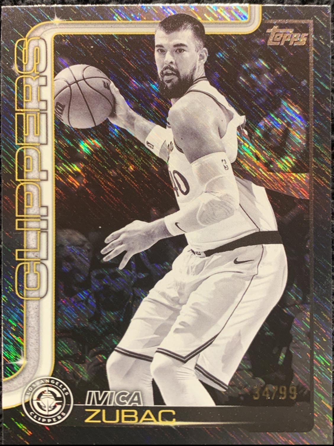 Ivica Zubac [Surge] #145