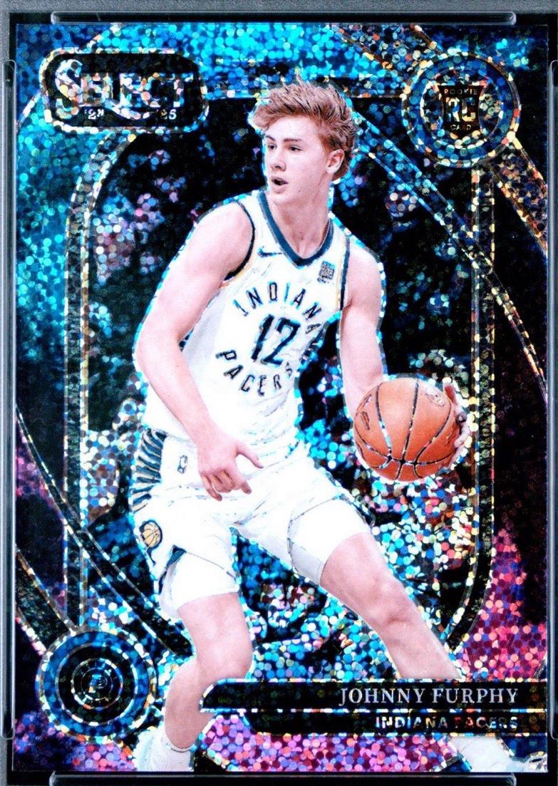 Johnny Furphy [Cosmic Prizm] #297