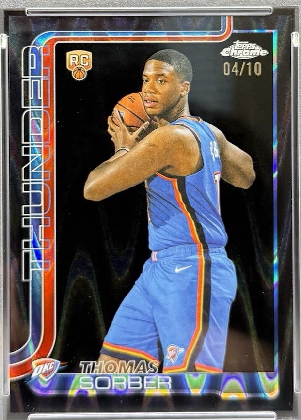Thomas Sorber [RayWave Black Refractor] #265