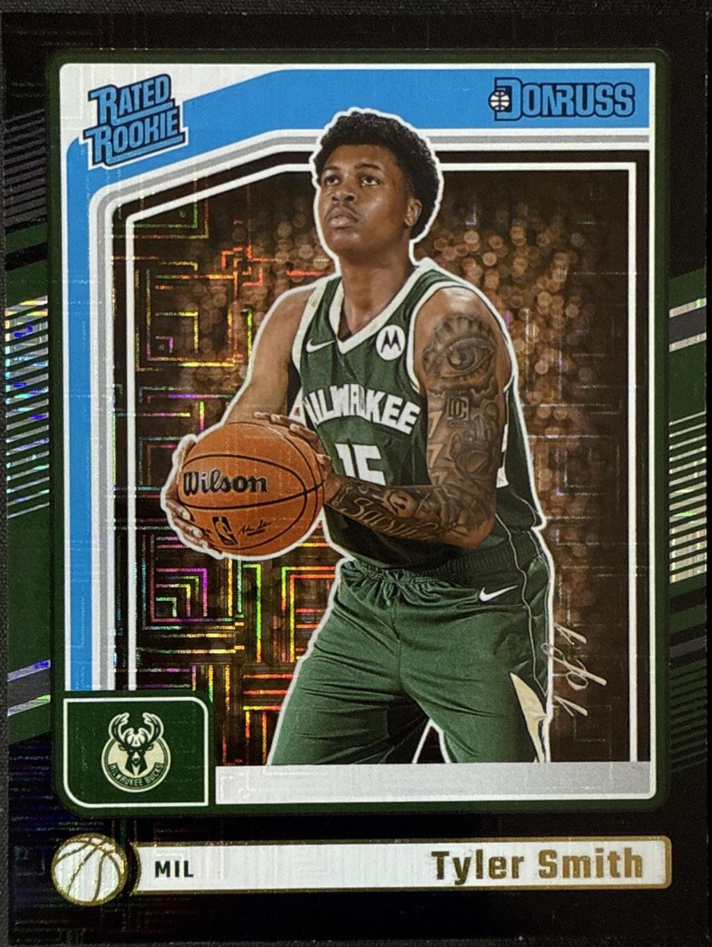 Tyler Smith [Choice Black] #212