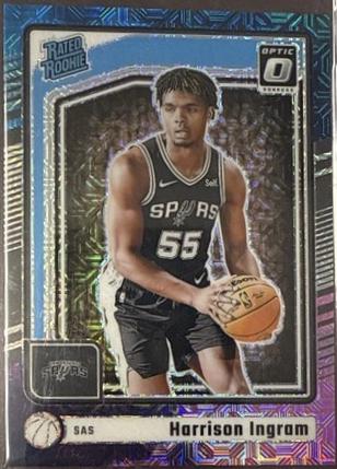 Harrison Ingram [Black] #251