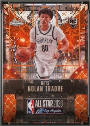 Nolan Traore [Orange] #79