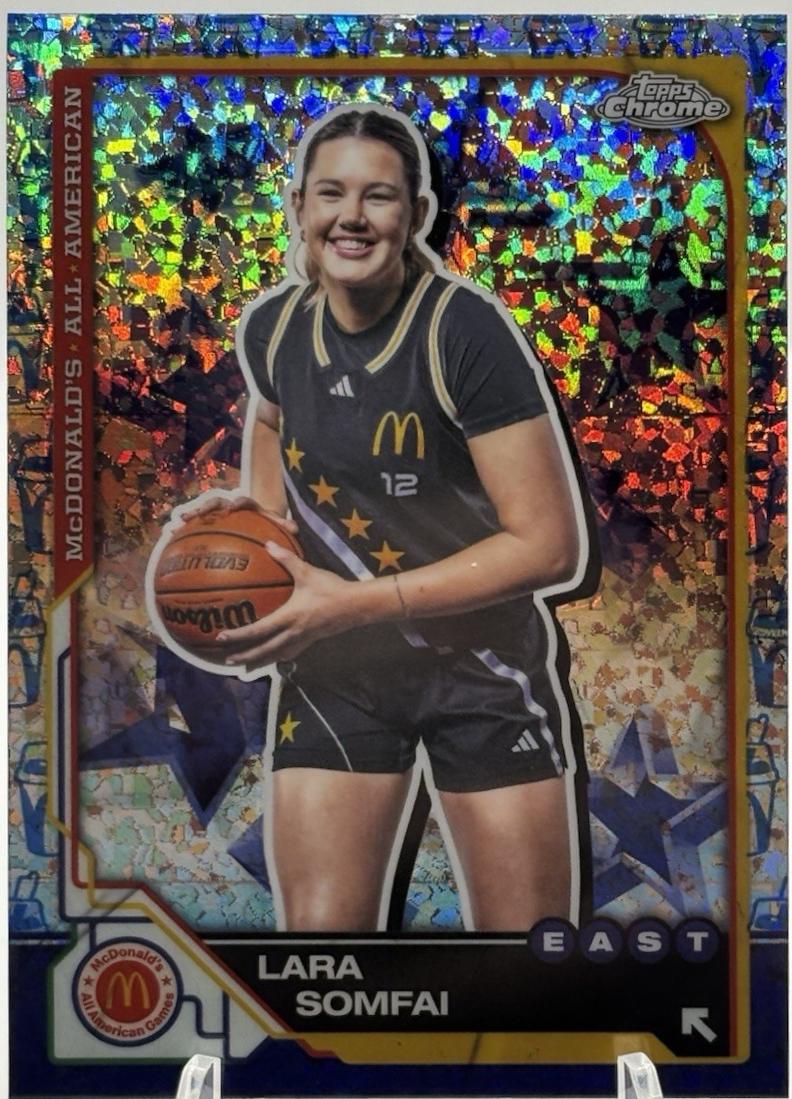 Lara Somfai [McFlurry Refractor] #23