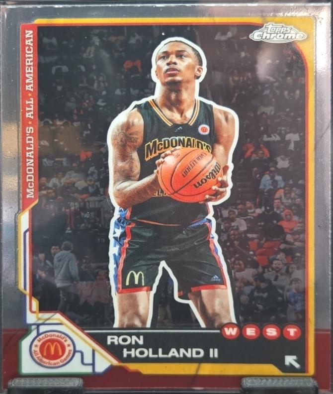 Ron Holland II #88