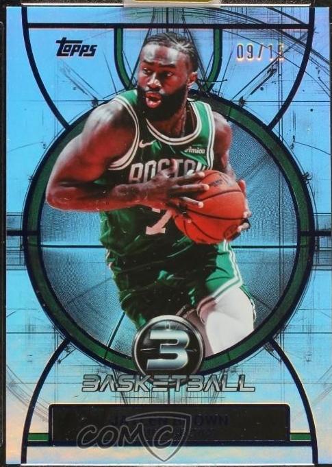 Jaylen Brown [Blue] #14