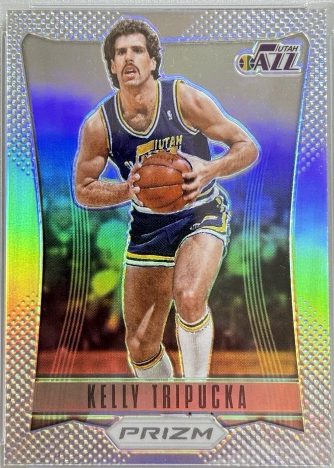 Kelly Tripucka [Prizm] #174