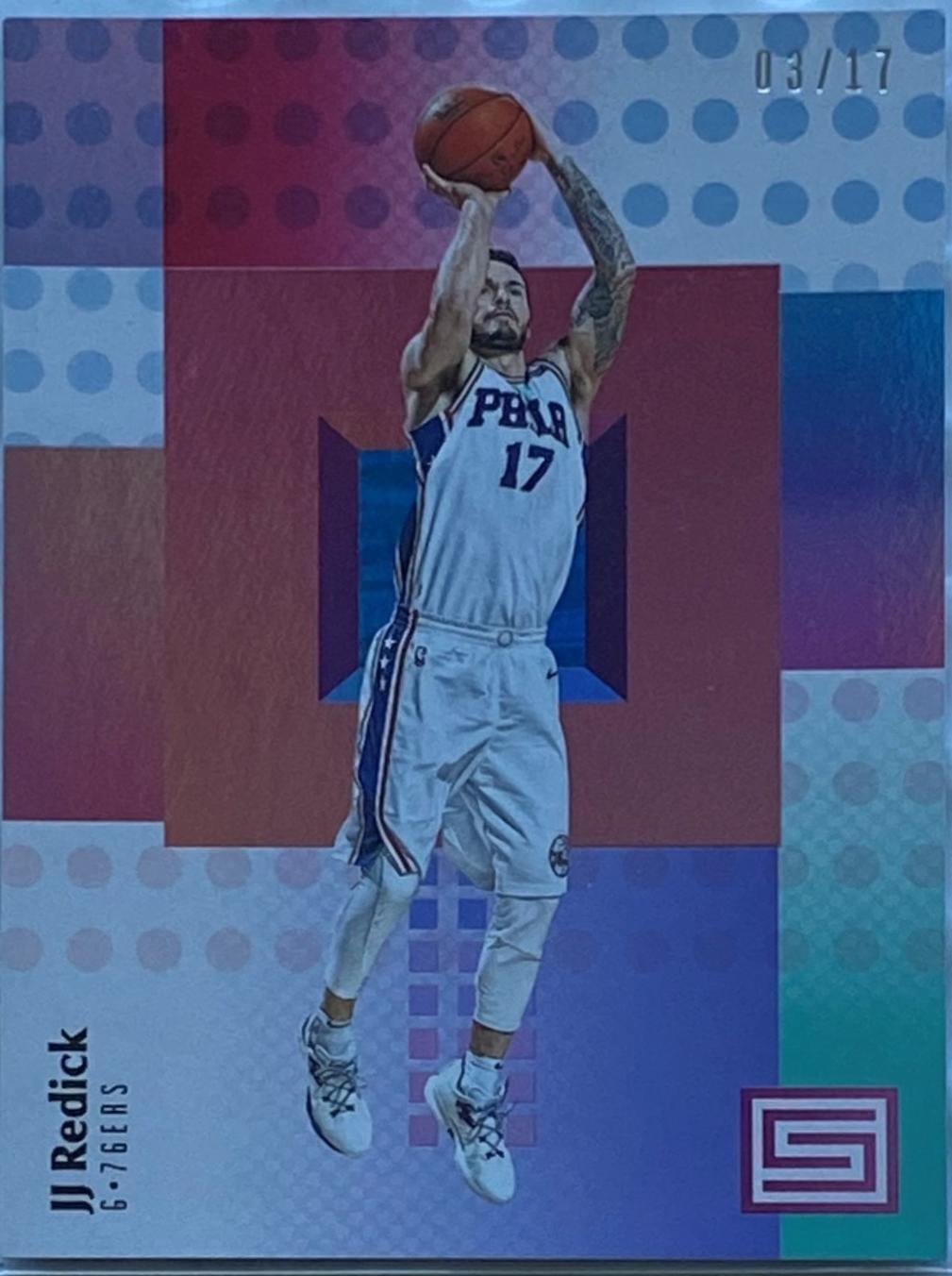 JJ Redick [Status] #1