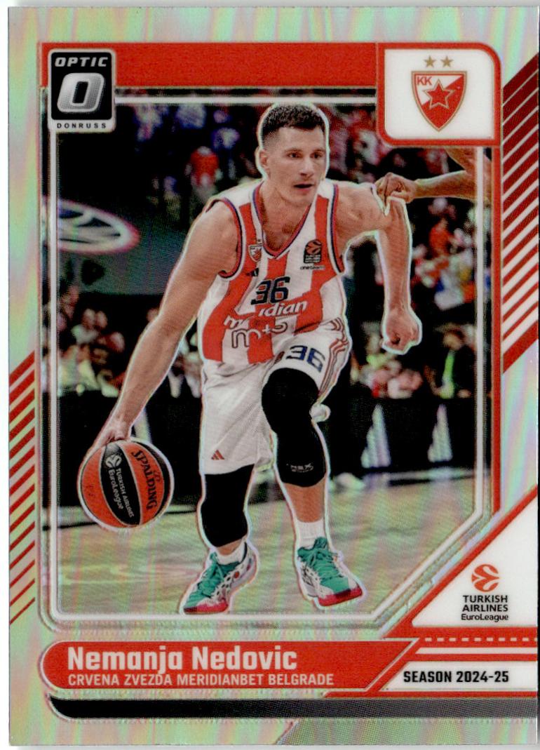 Nemanja Nedovic [Optic] #37