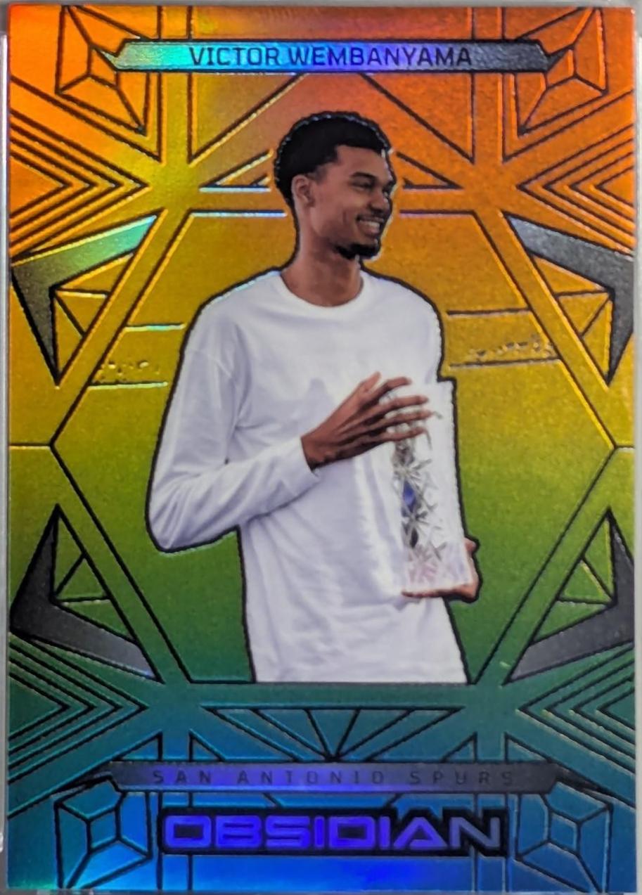 Victor Wembanyama [Hot Springs] #191