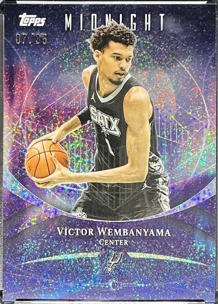 Victor Wembanyama [Winter Solstice] #41
