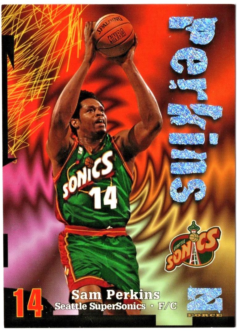 Sam Perkins [Rave] #129