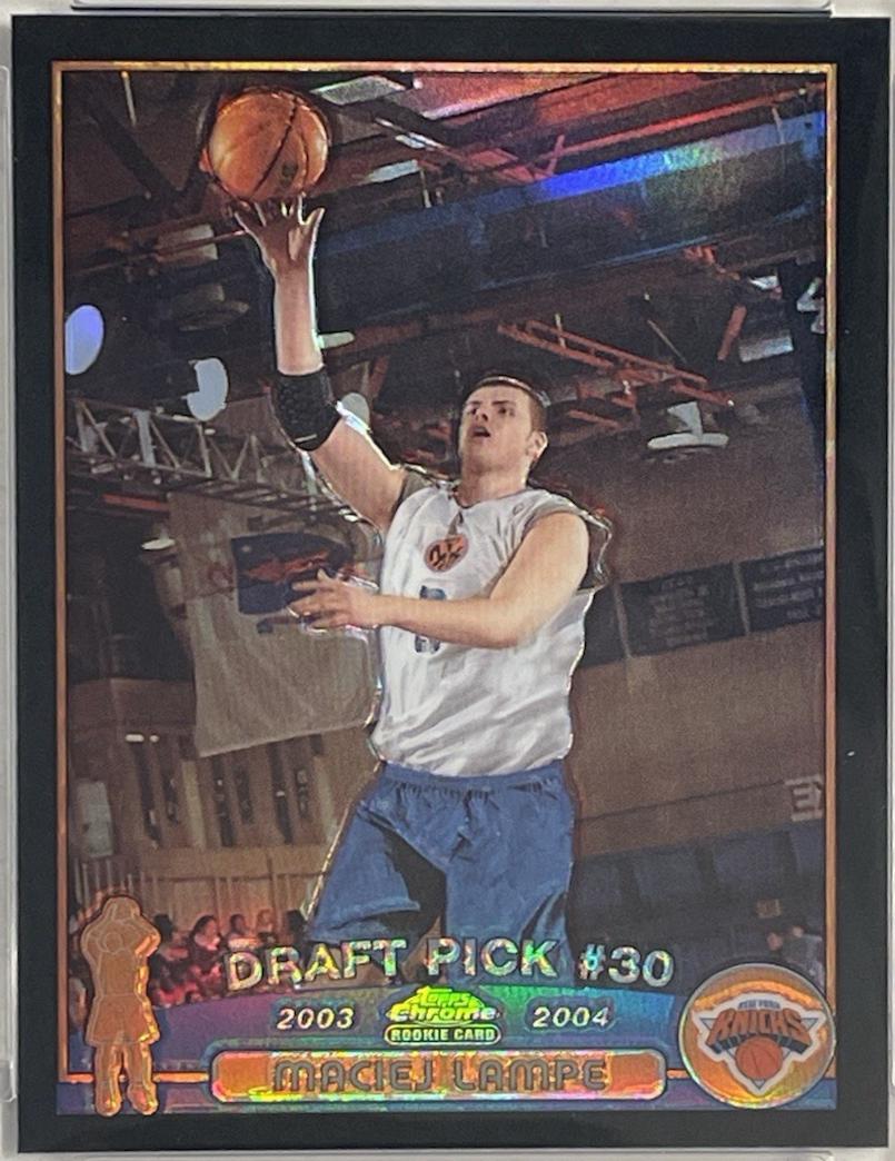 Maciej Lampe [Black Refractor] #140