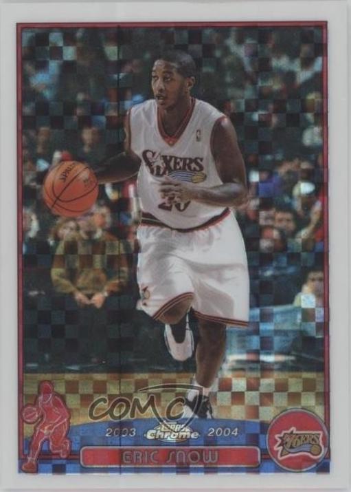 Eric Snow [Xfractor] #84
