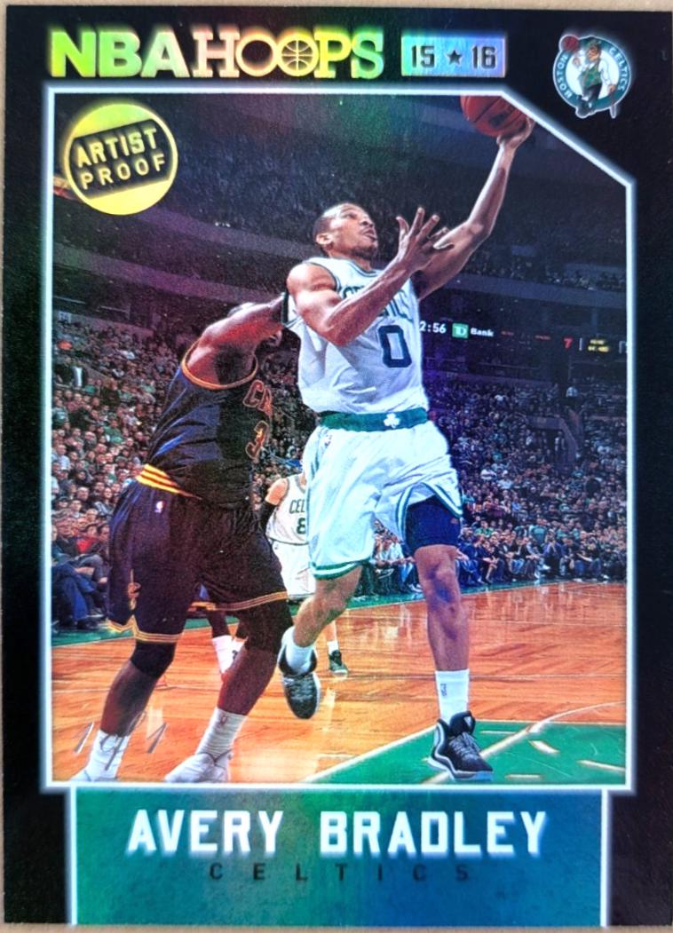 Avery Bradley [Artist Proof Black] #205