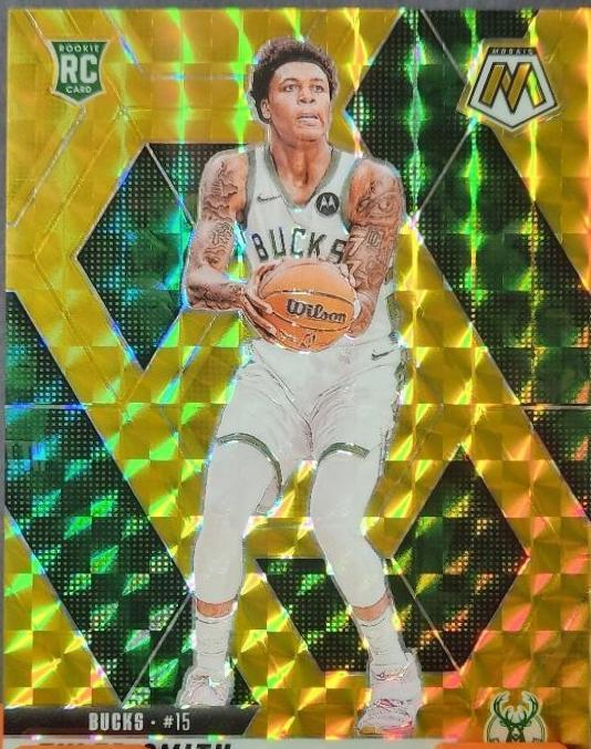 Tyler Smith [Gold] #225