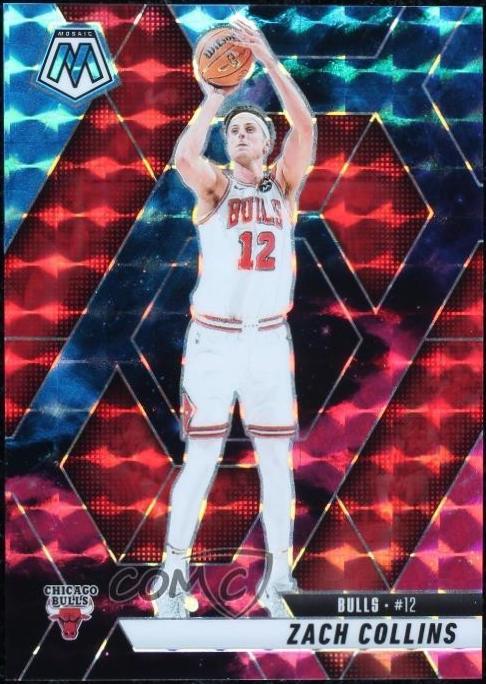 Zach Collins [Choice Nebula] #125