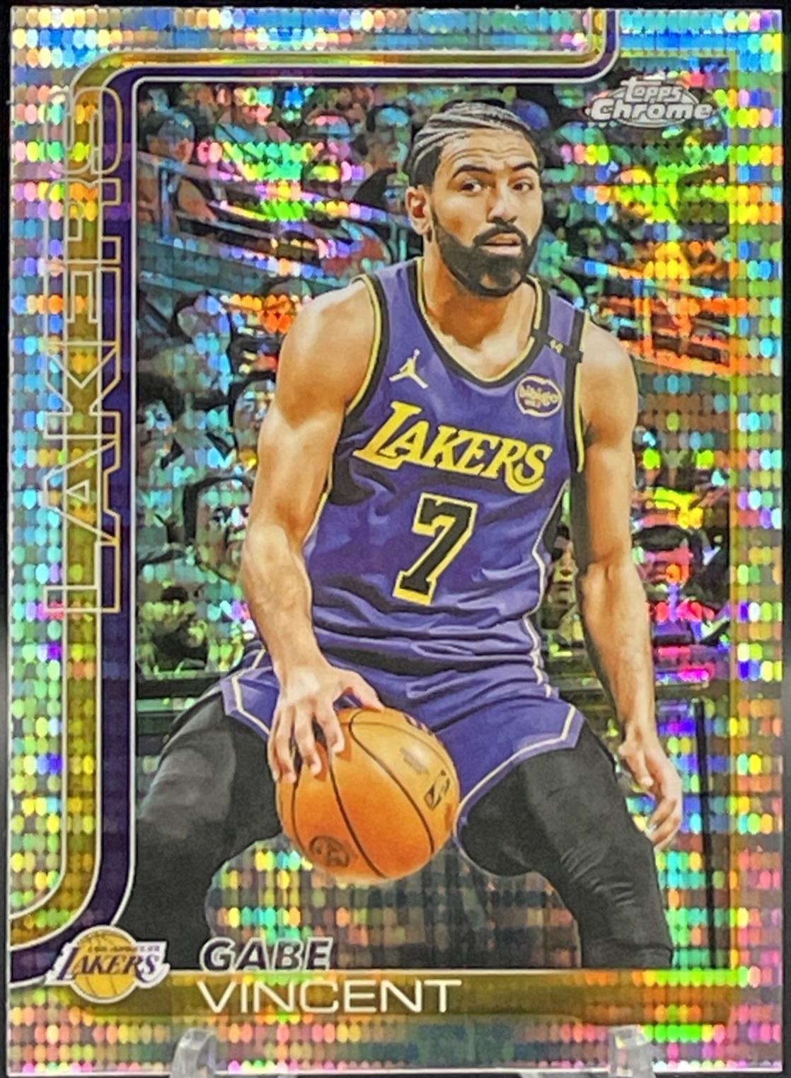 Gabe Vincent [Pulsar Refractor] #119