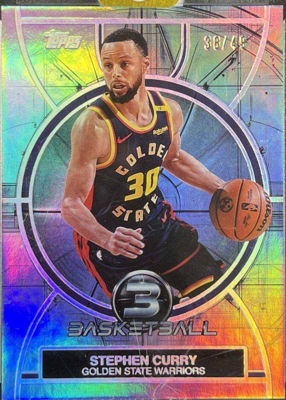 Stephen Curry #51