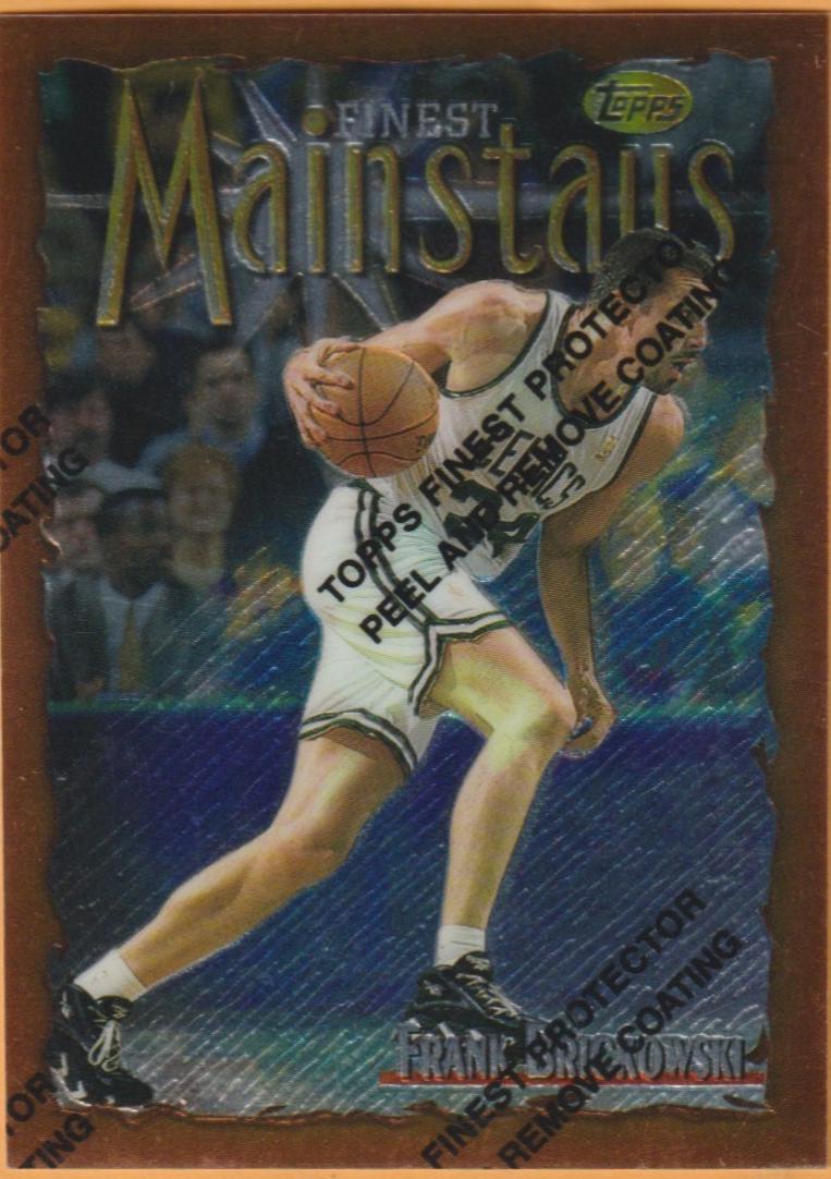 Frank Brickowski #164