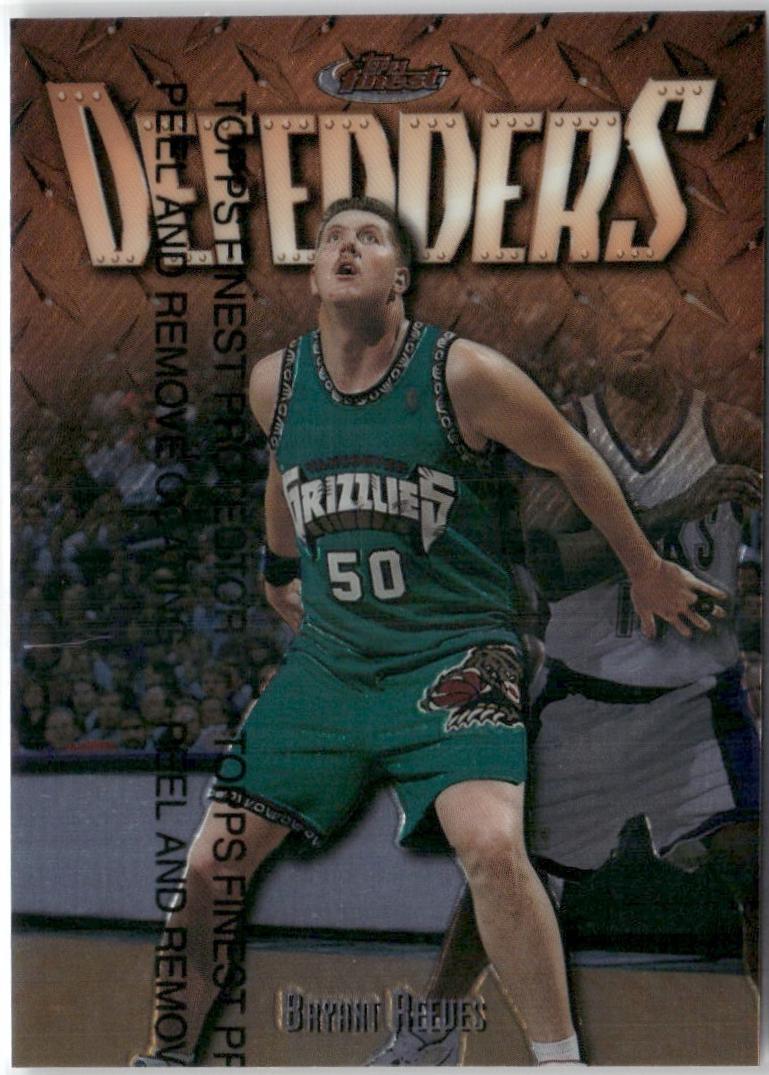 Bryant Reeves #211