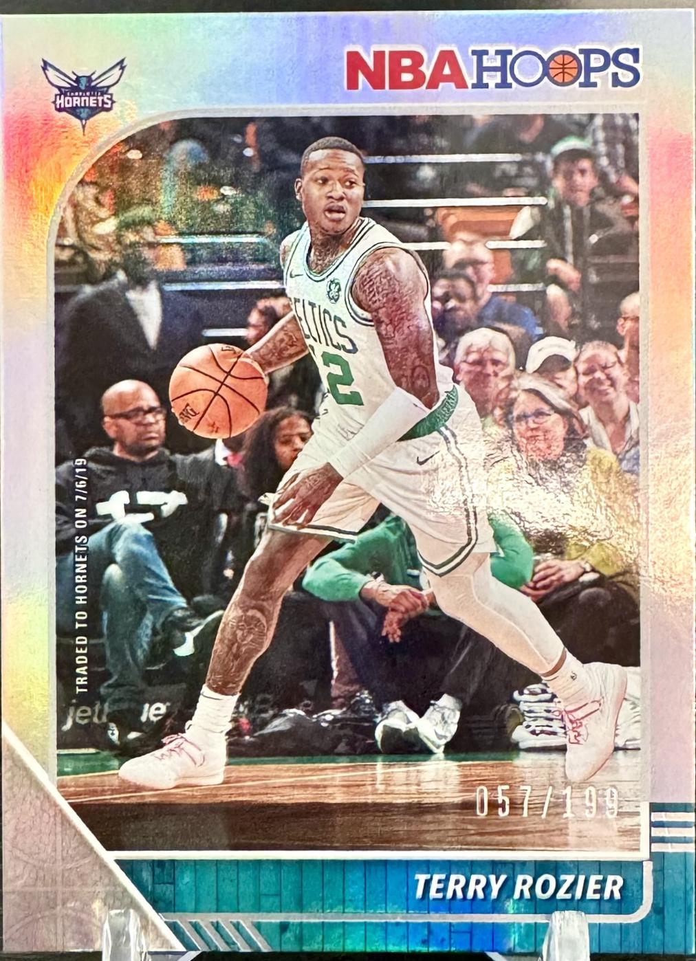 Terry Rozier [Premium Box Prizm] #10