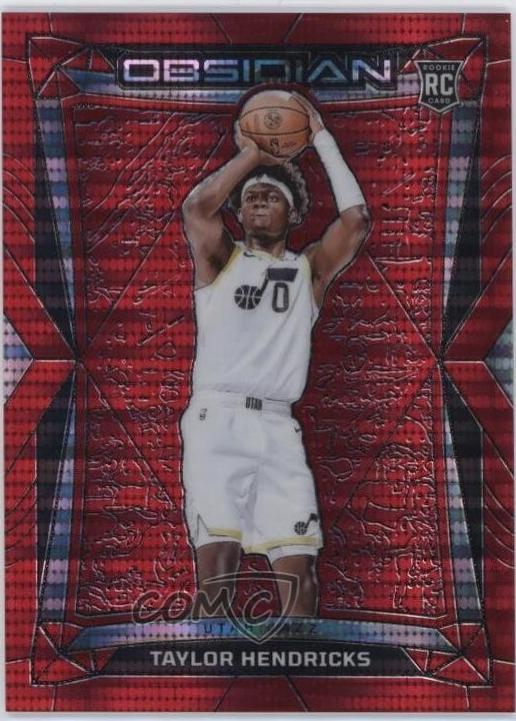 Taylor Hendricks [Lucky Envelopes] #98