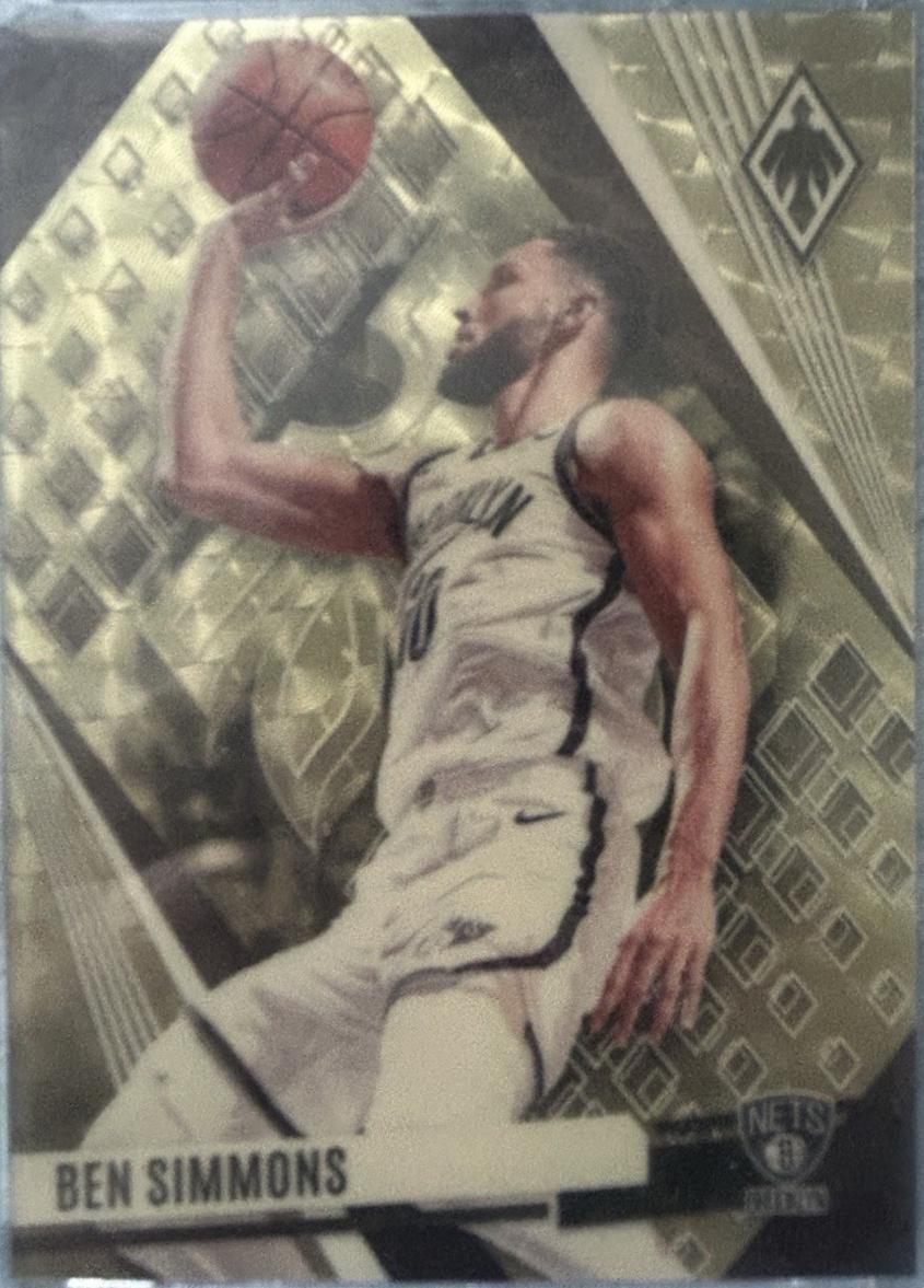 Ben Simmons [Black] #105