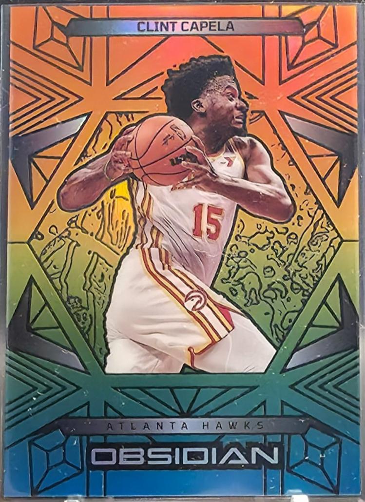 Clint Capela [Hot Springs] #110