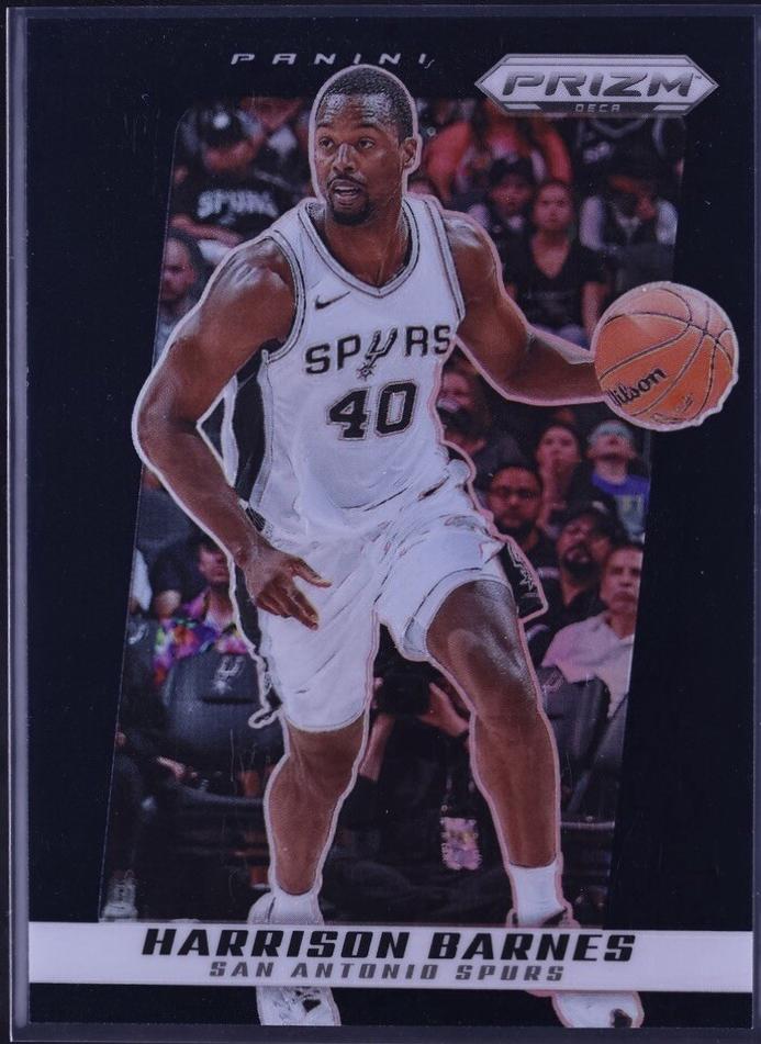 Harrison Barnes [Black] #88