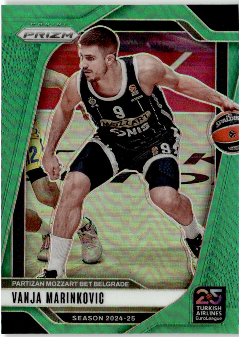 Vanja Marinkovic [Green] #168