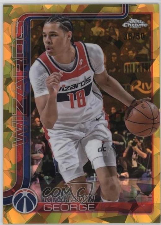 Kyshawn George [Gold] #237