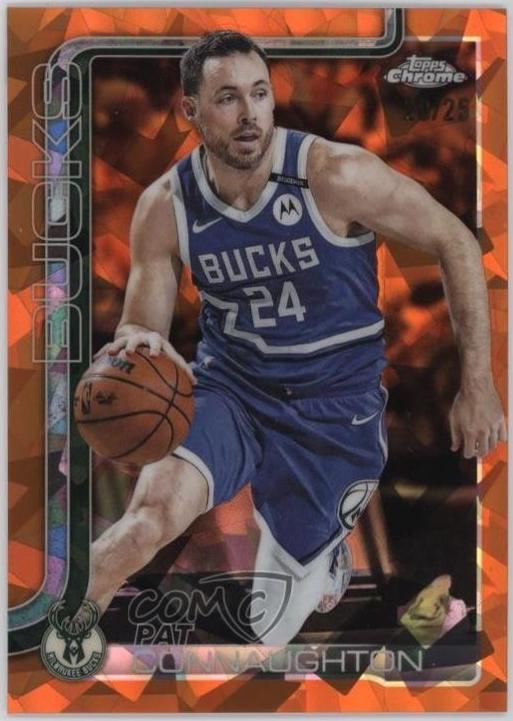 Pat Connaughton [Orange] #190