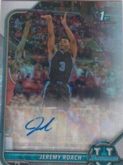Jeremy Roach #BCPA-JRO