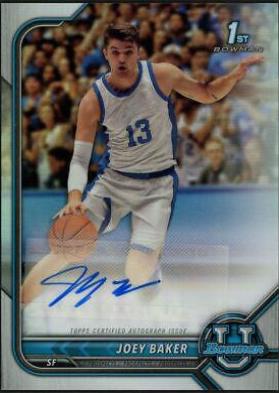 Joey Baker #BCPA-JBA