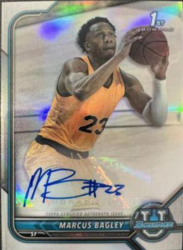 Marcus Bagley #BCPA-MB