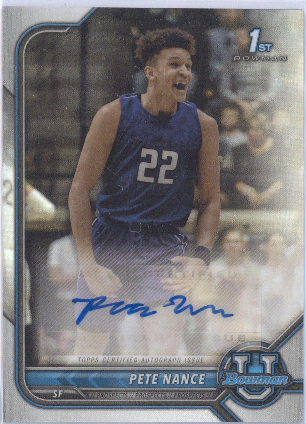 Pete Nance #BCPA-PN