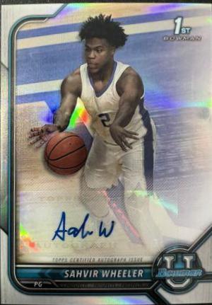 Sahvir Wheeler #BCPA-SW