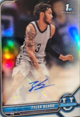 Tyler Beard #BCPA-TBE
