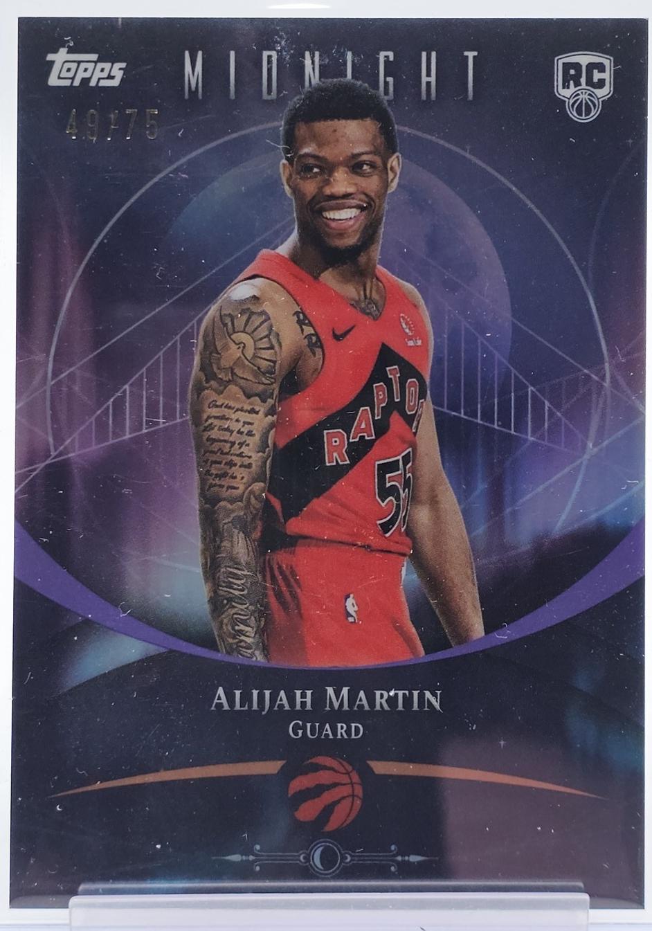 Alijah Martin [Dusk] #96