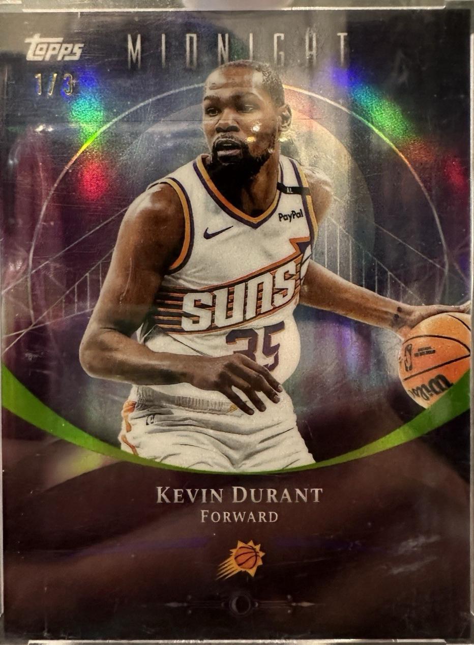 Kevin Durant [Witching Hour] #35