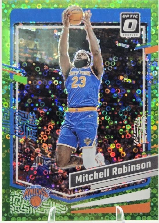 Mitchell Robinson [Fast Break Neon Green] #2