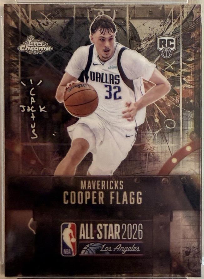 Cooper Flagg #61