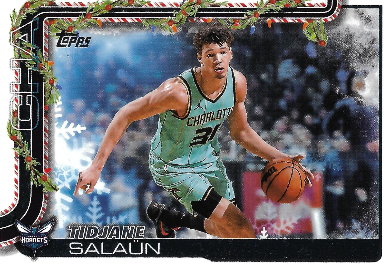 Tidjane Salaun #H57